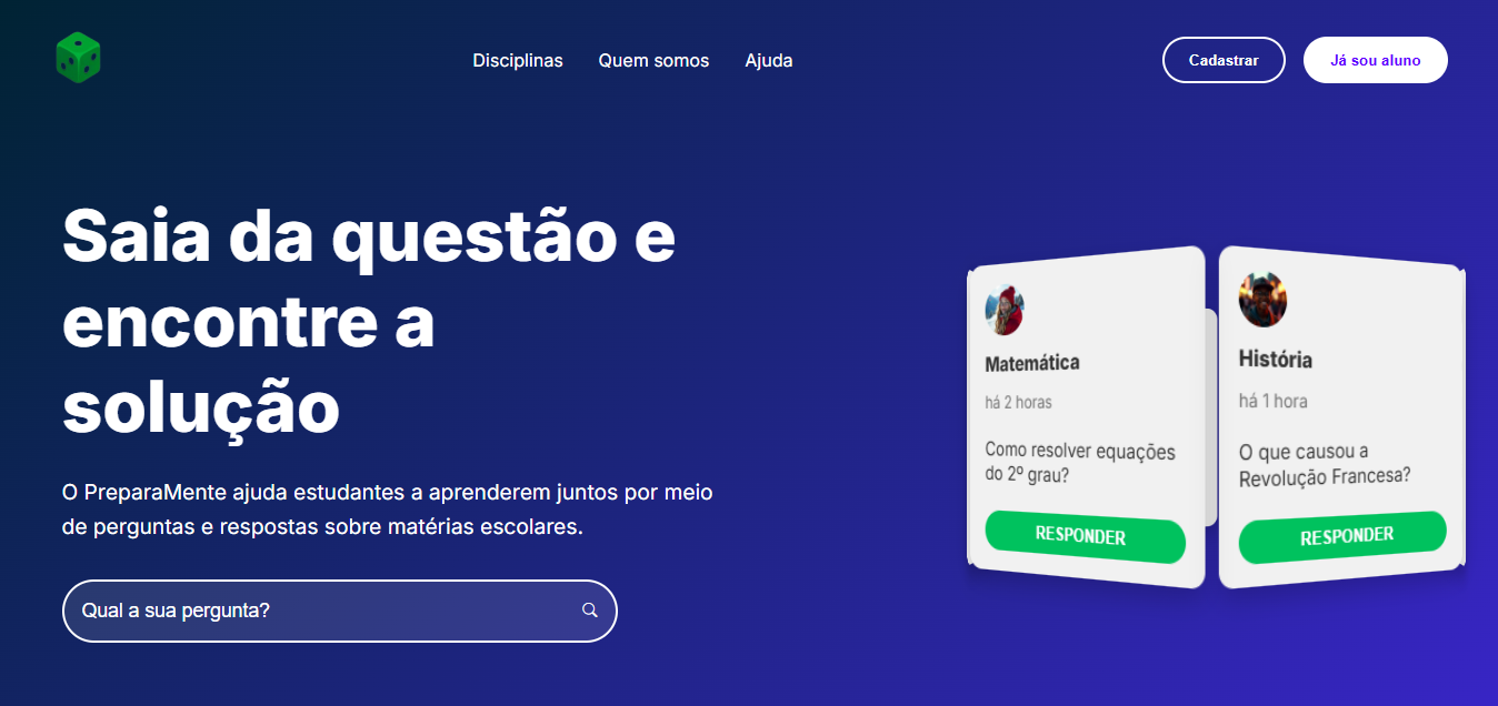 prepara mente