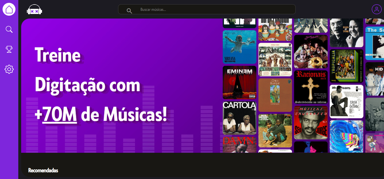 type music