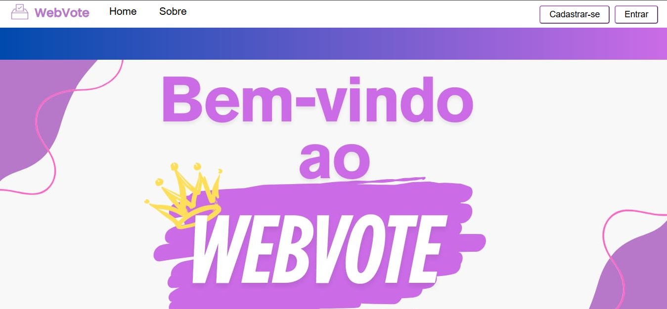 web vote